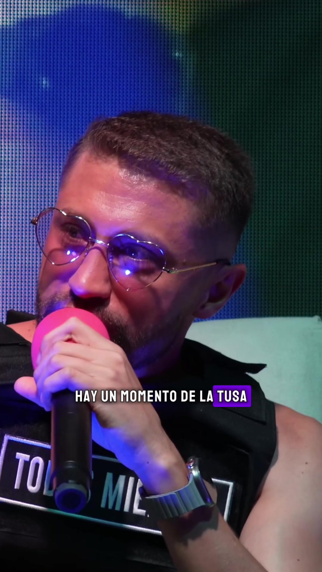 @EL SHOW DE LA LETRA PEQUEÑA