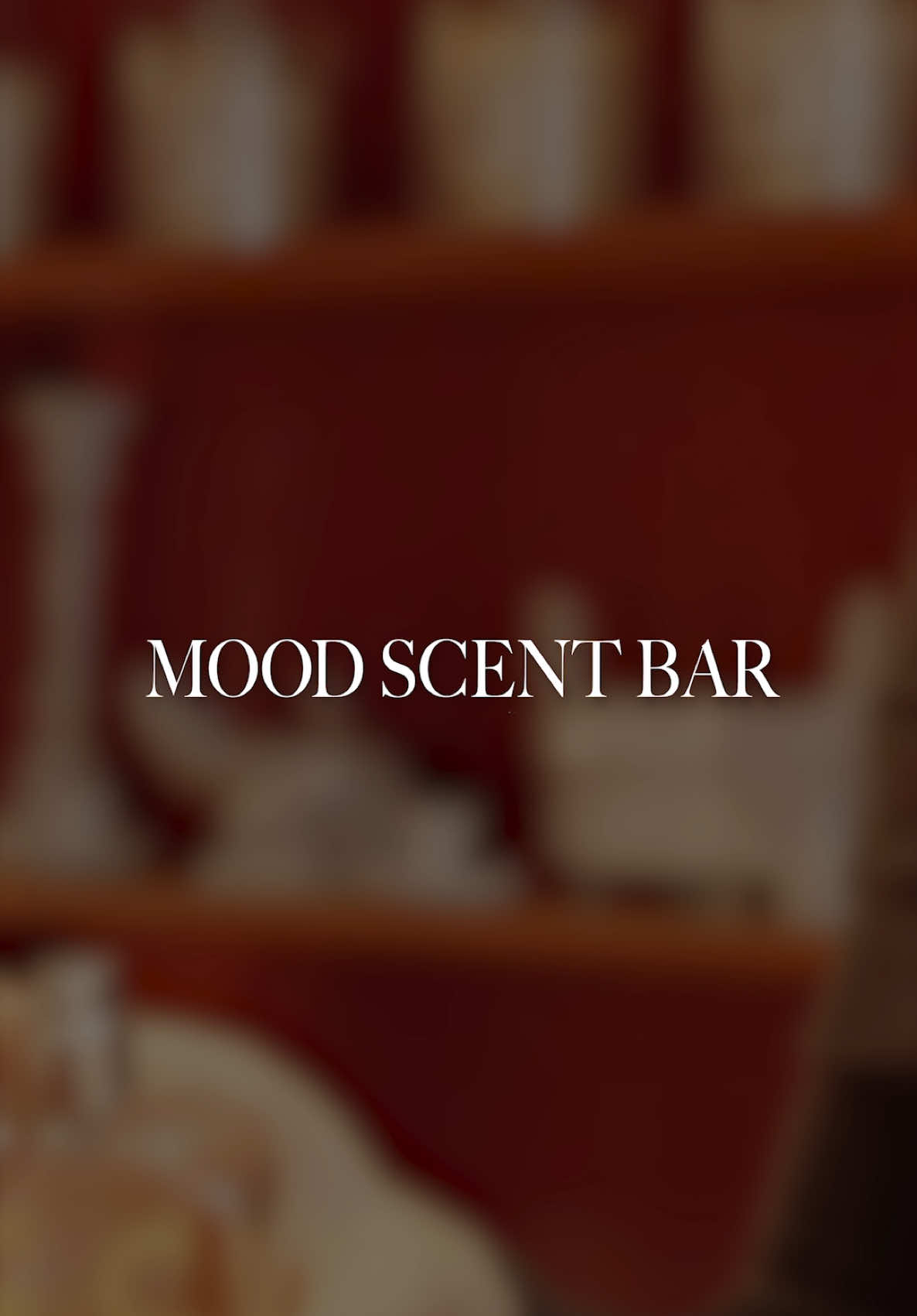 @MOOD SCENT BAR