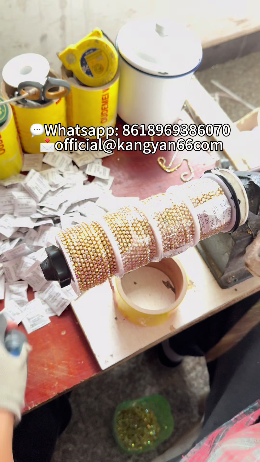 @Kangyan clothing accessories