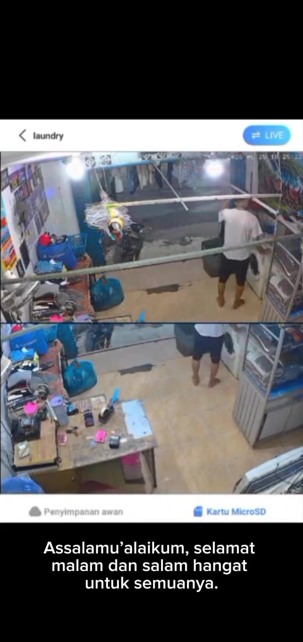 @GAVIN LAUNDRY BATAM