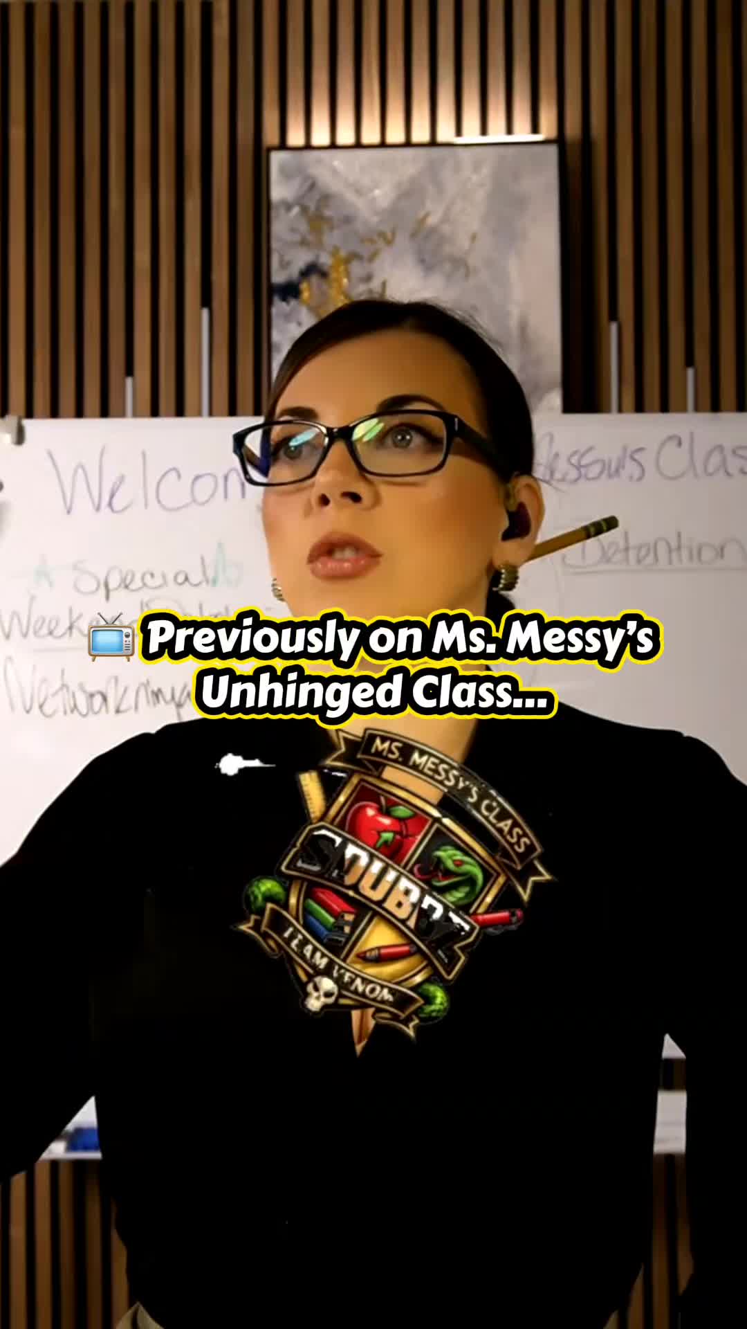 @๐ Ms. Messy | SDubbz ๐โ ๏ธ