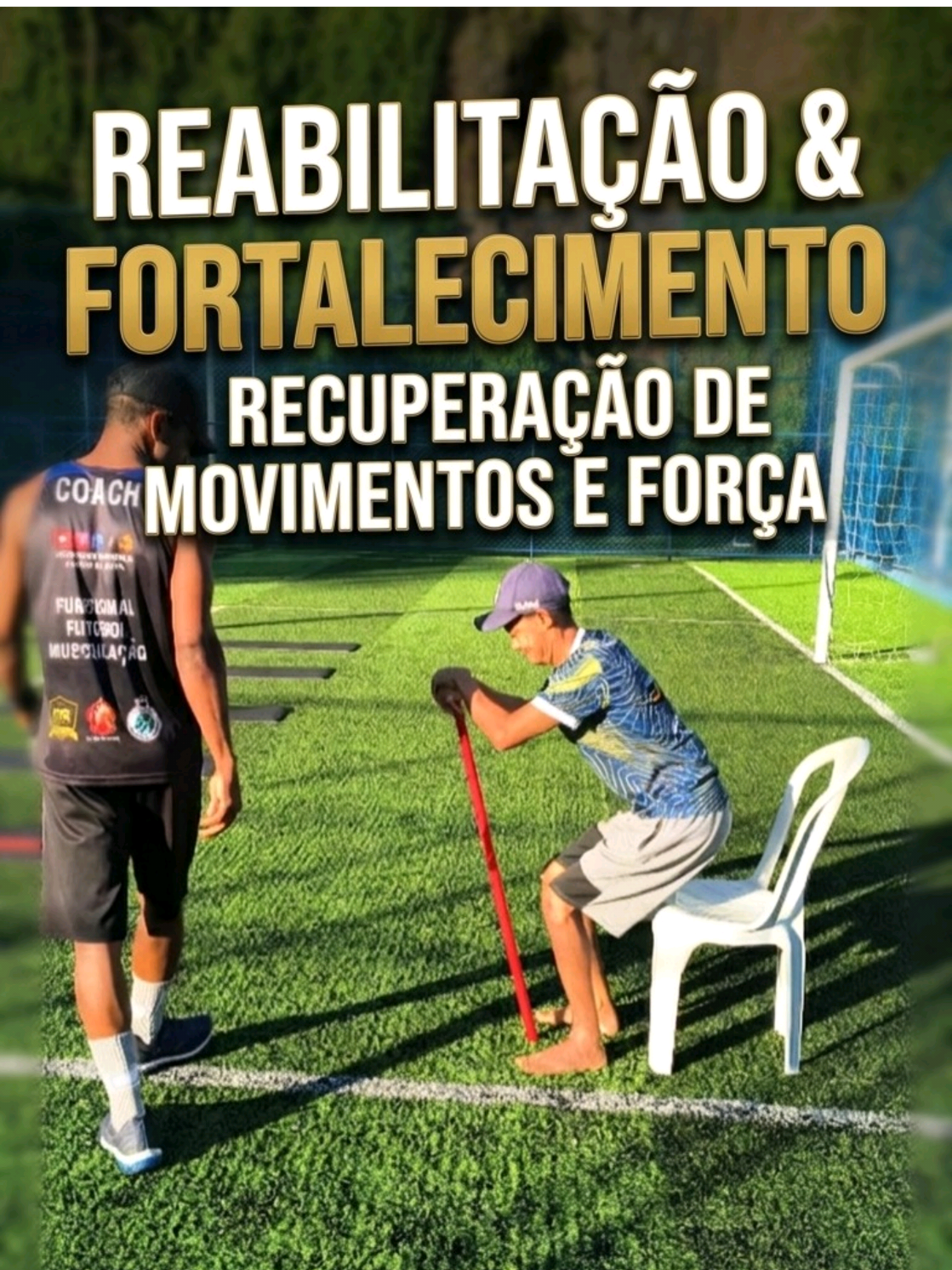 @F&F Treinamentos Funcional