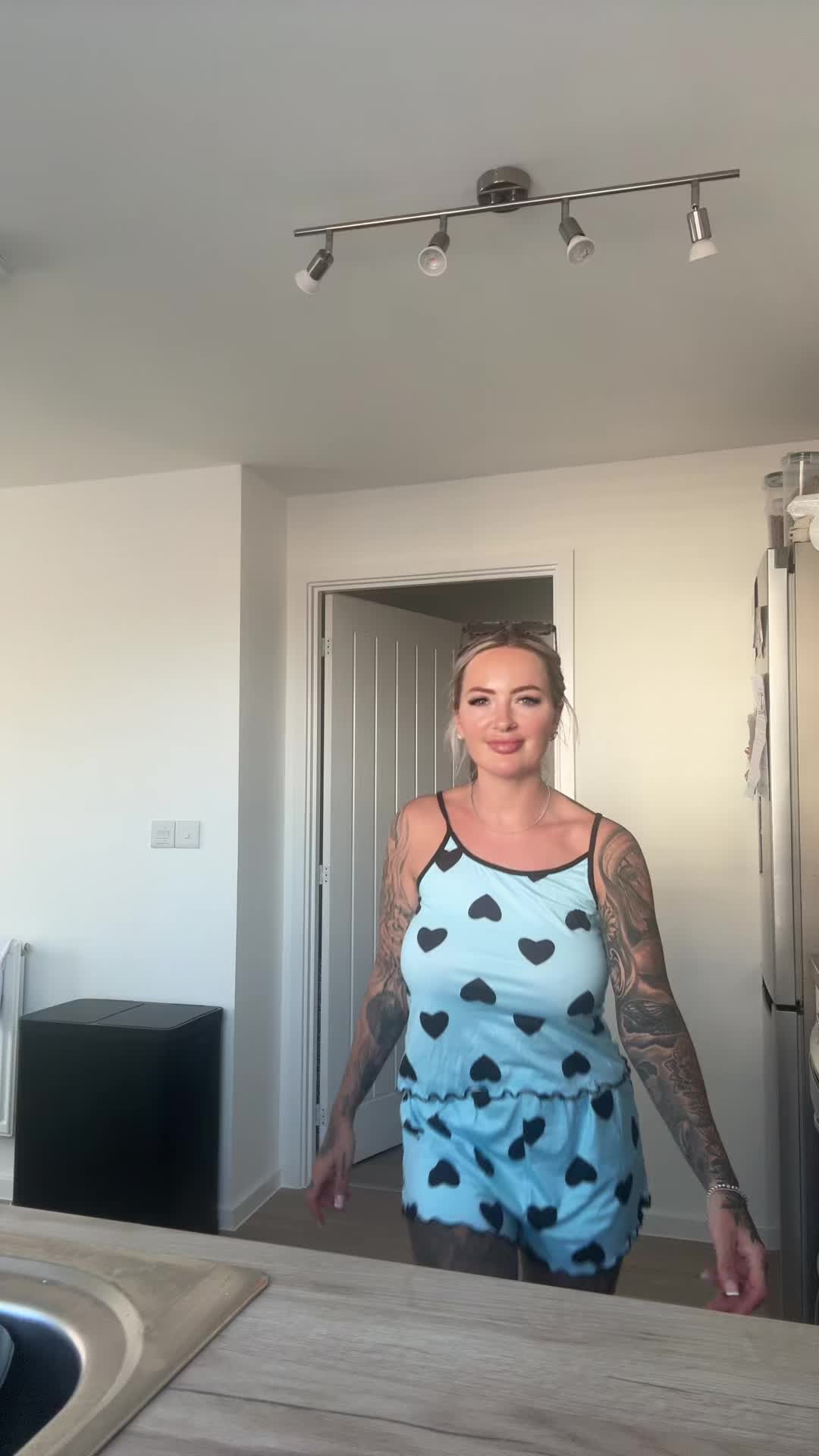 @๐ TaTtOoEd BlOnDe ๐