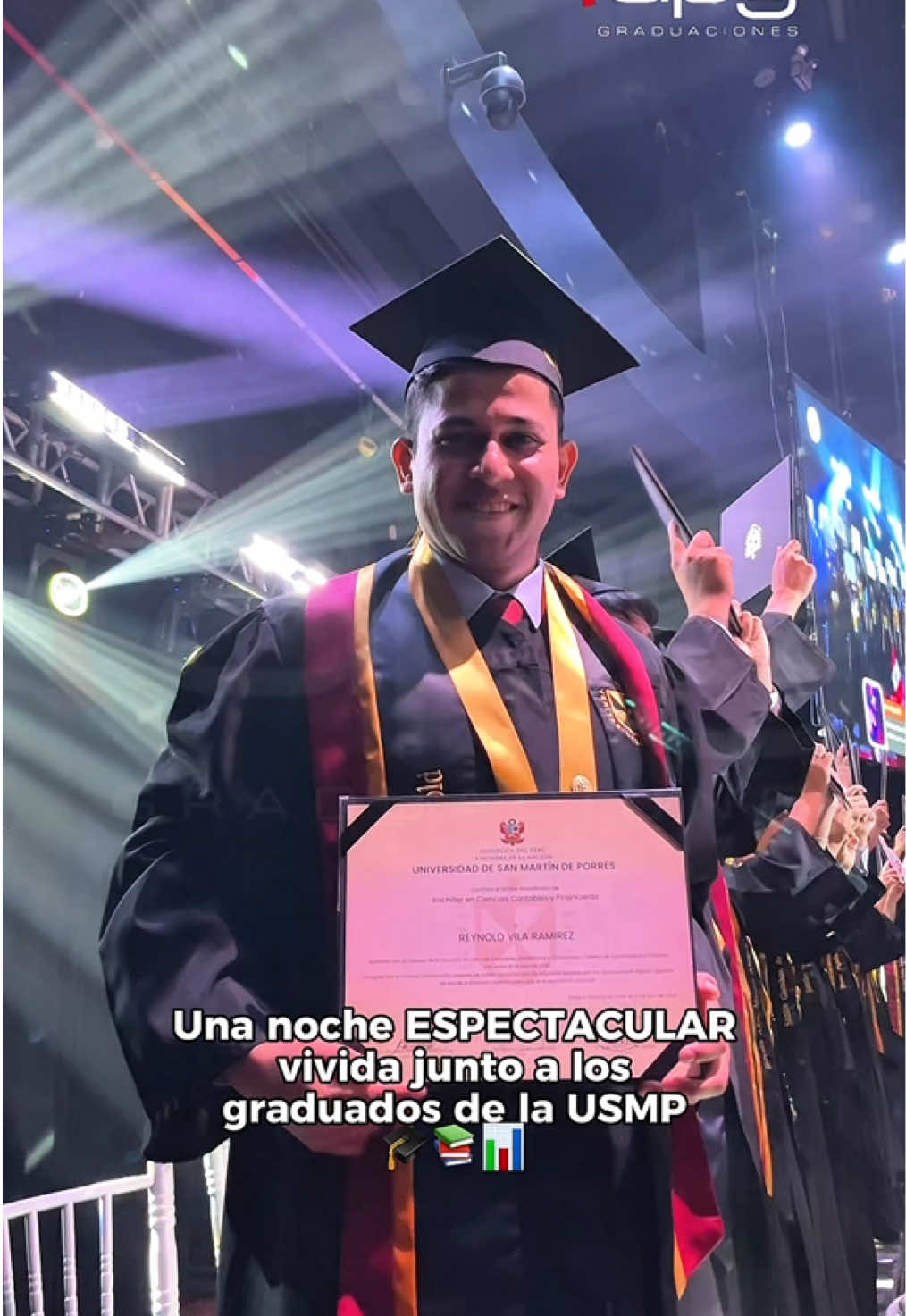 @APG Graduaciones