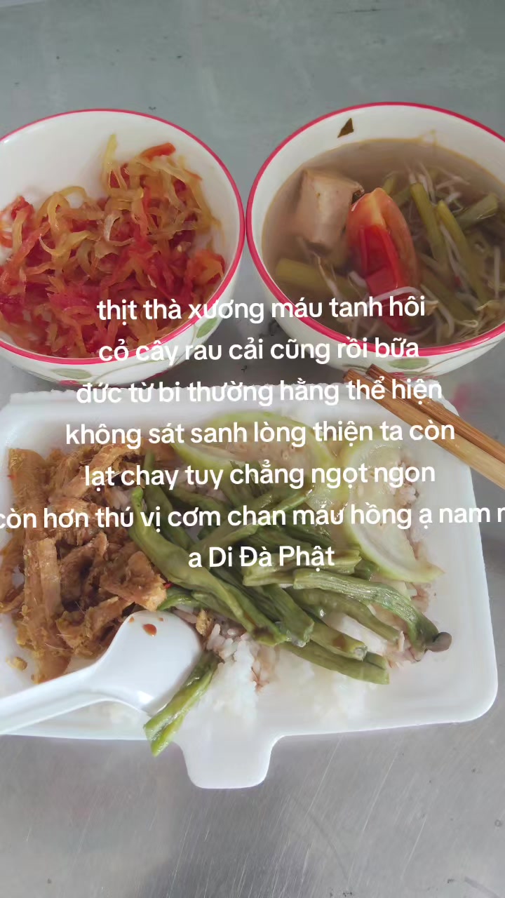 @nhóm tn diệu hạnh bỏ công sức