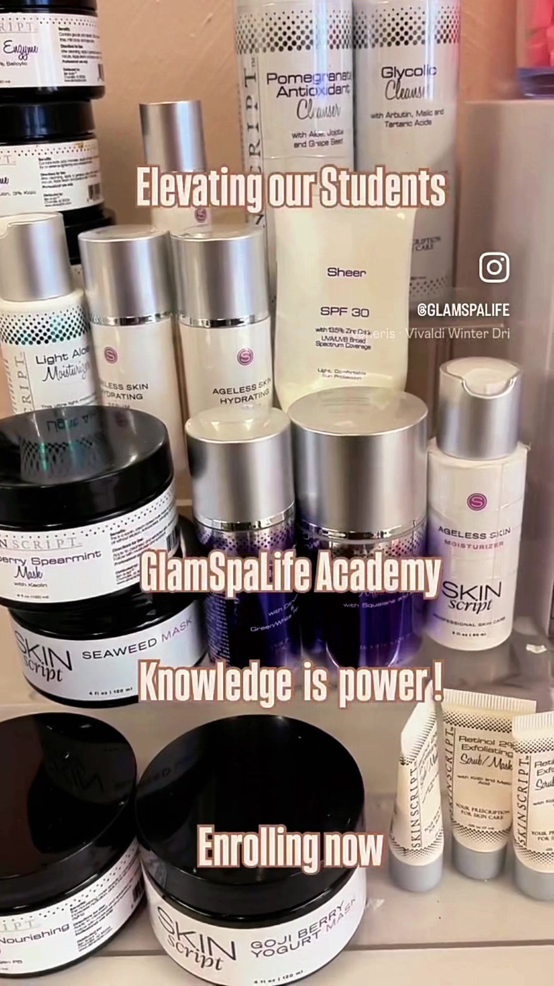 @GlamSpaLife Academy & MedSpa