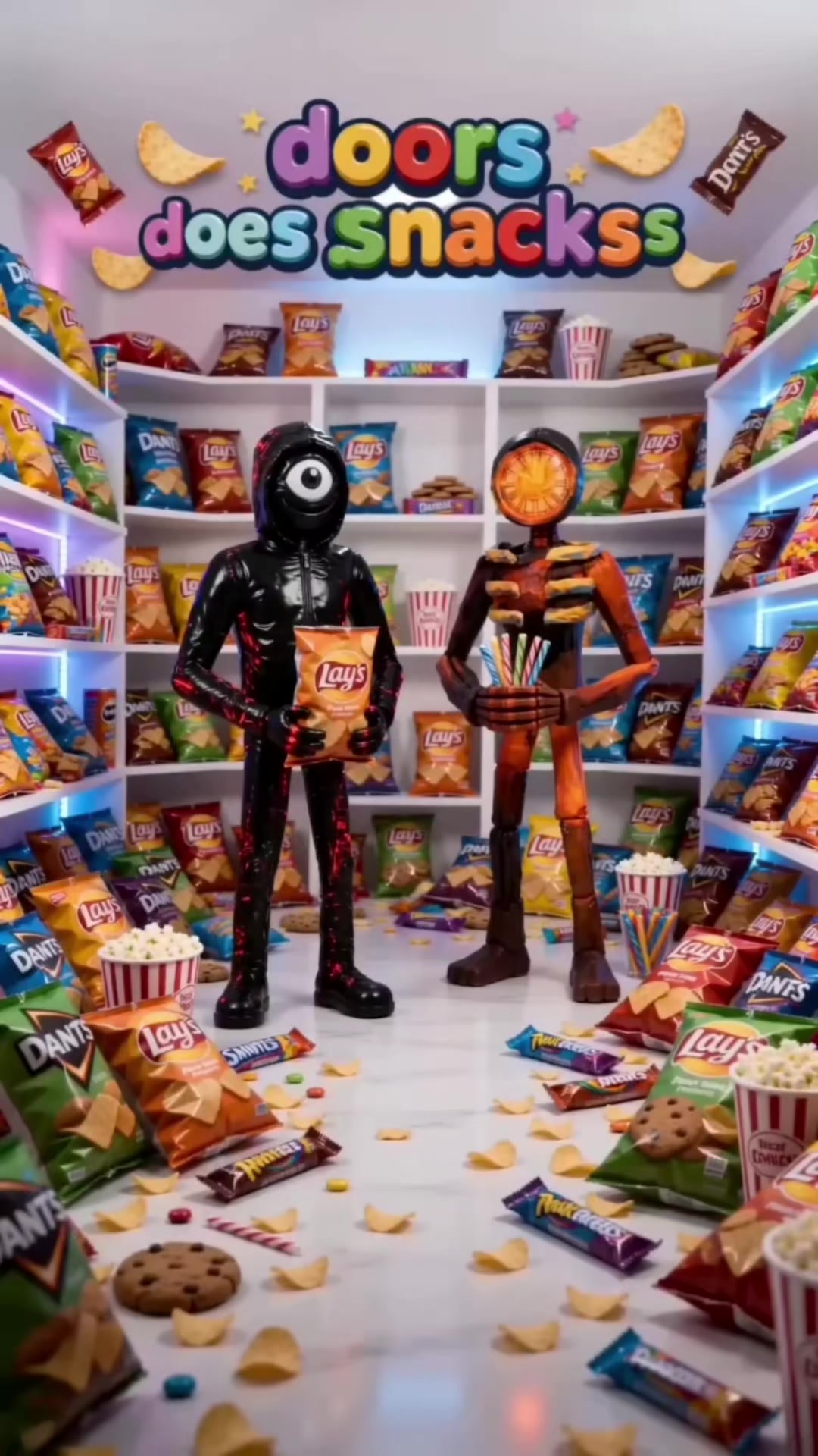 @Doors Does Snacks
