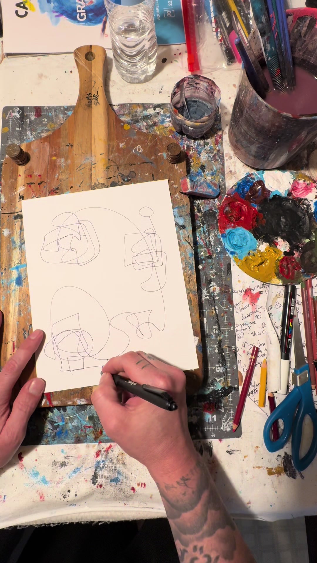 @ChrisRayArt