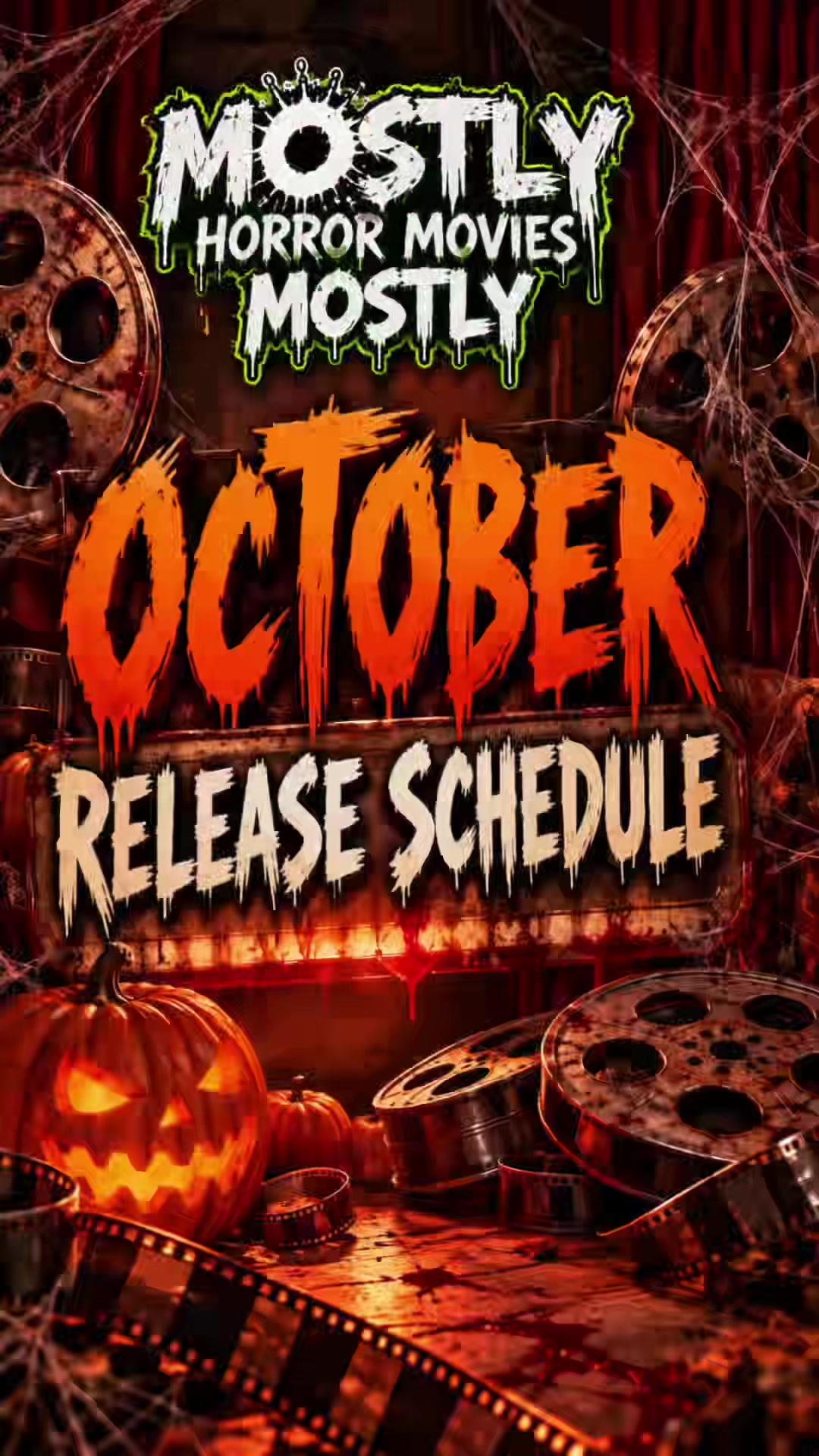 @Mostly Horror Movies…Mostly