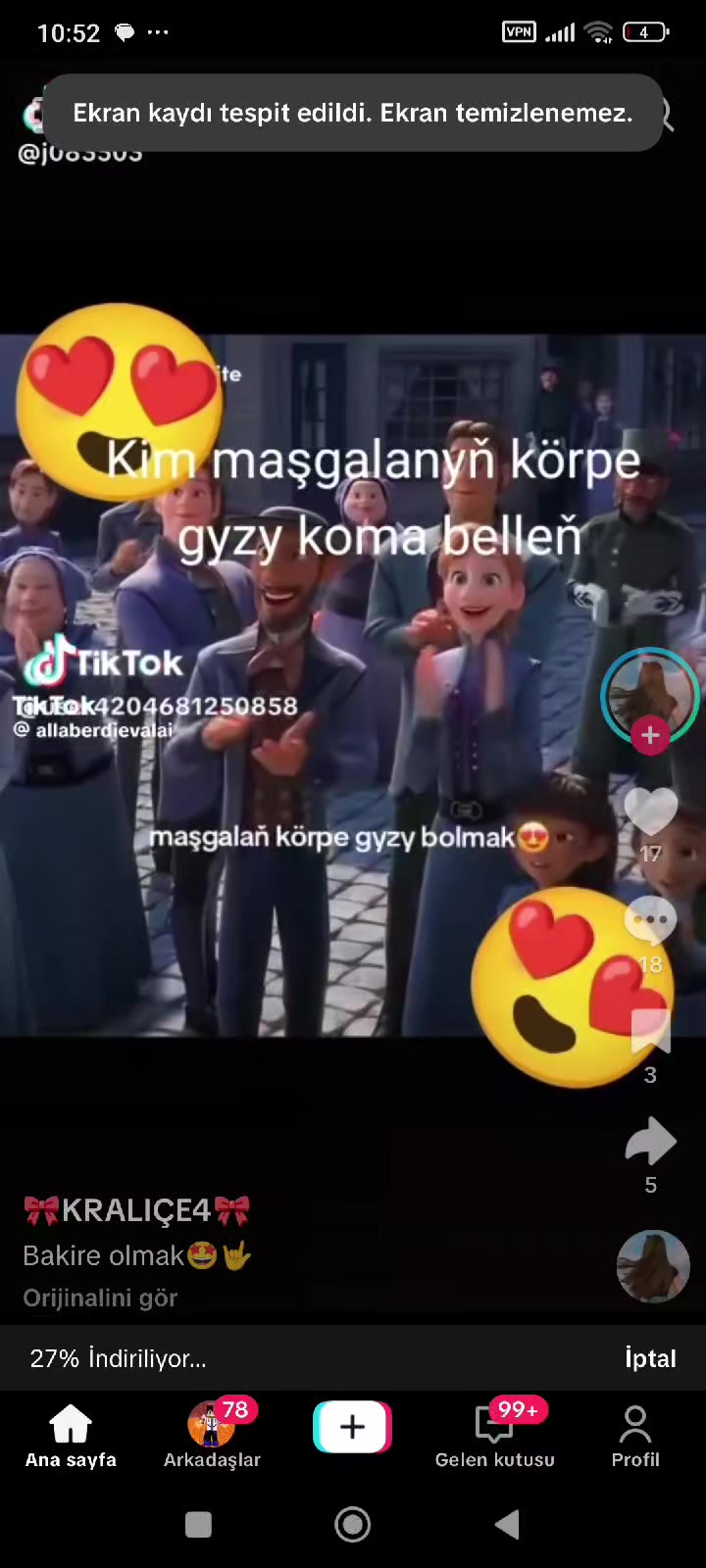 @🌹TUKMEN GİRL🌹