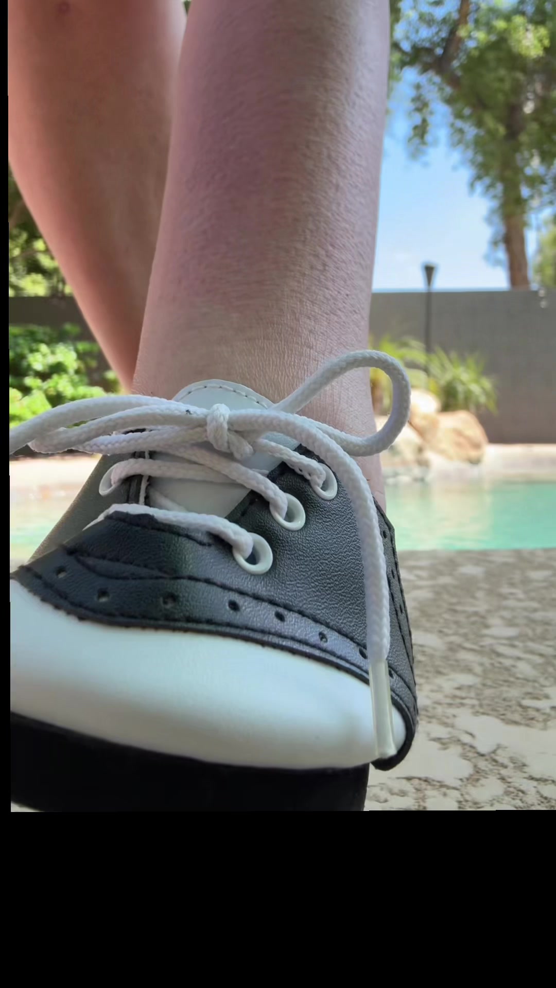 @Tina’s Leg