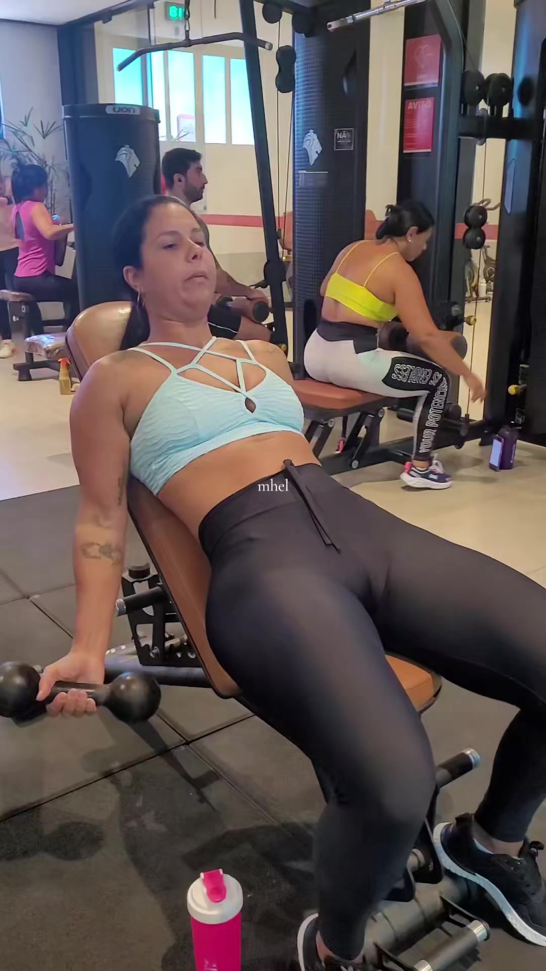 @mujereshermosasenlicra