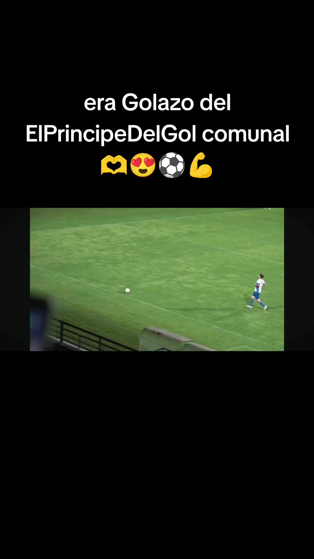 @#ElPrincipeDelGol👑⚽🤙😊