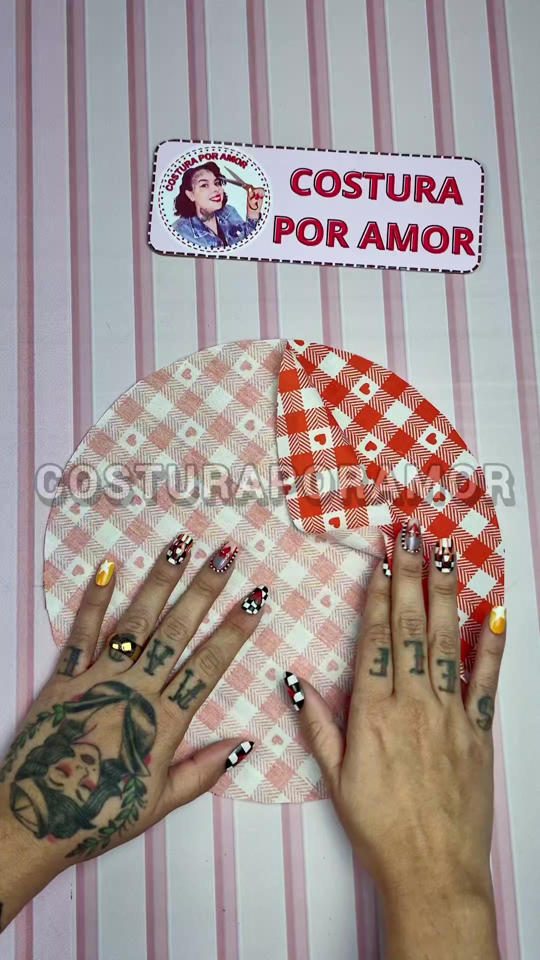 @CANAL COSTURA POR AMOR
