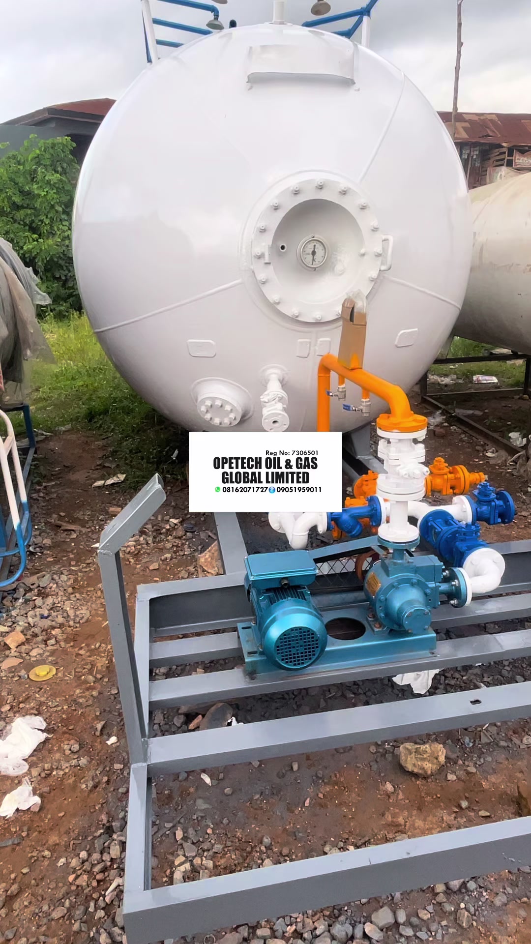 @OpeTech Oil & Gas