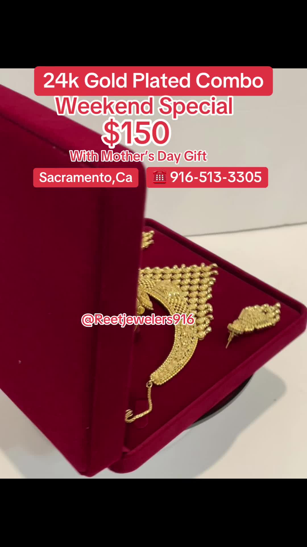@Reet jewelers 916