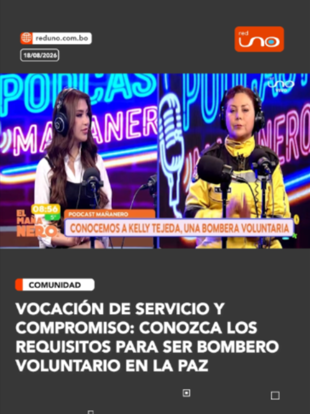 @RED UNO DE BOLIVIA