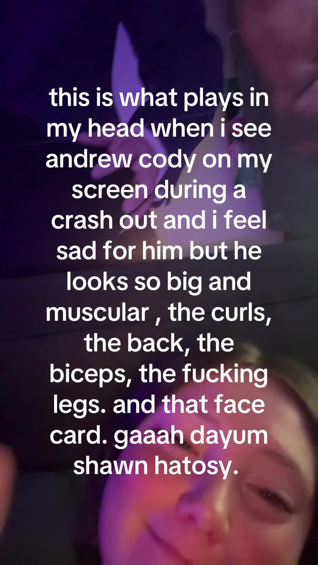 @sugarcvntface