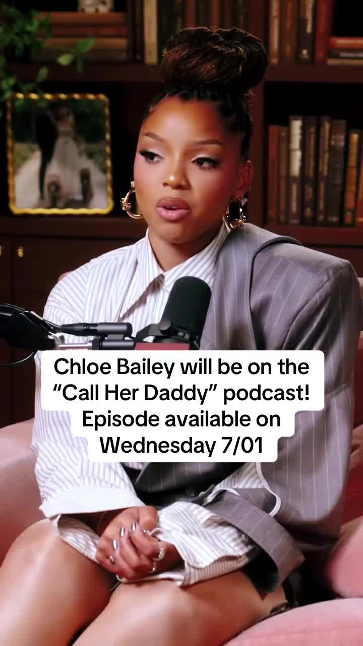 @The Chlöe x Halle Room