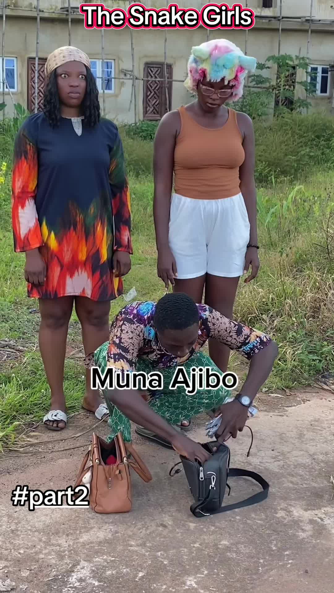 @Muna Ajibo Films