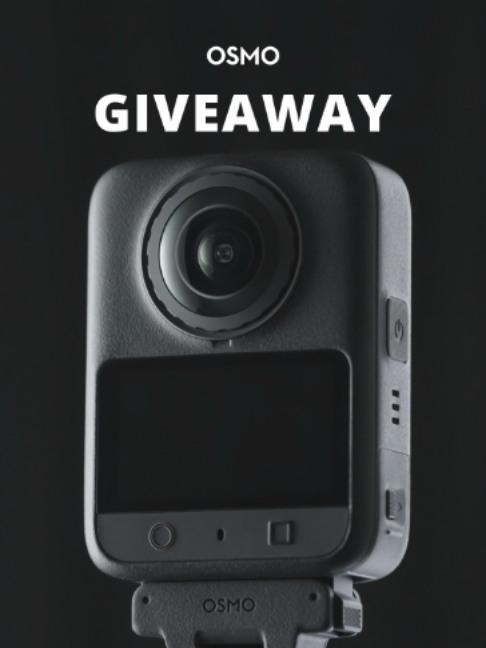 @DJI Osmo