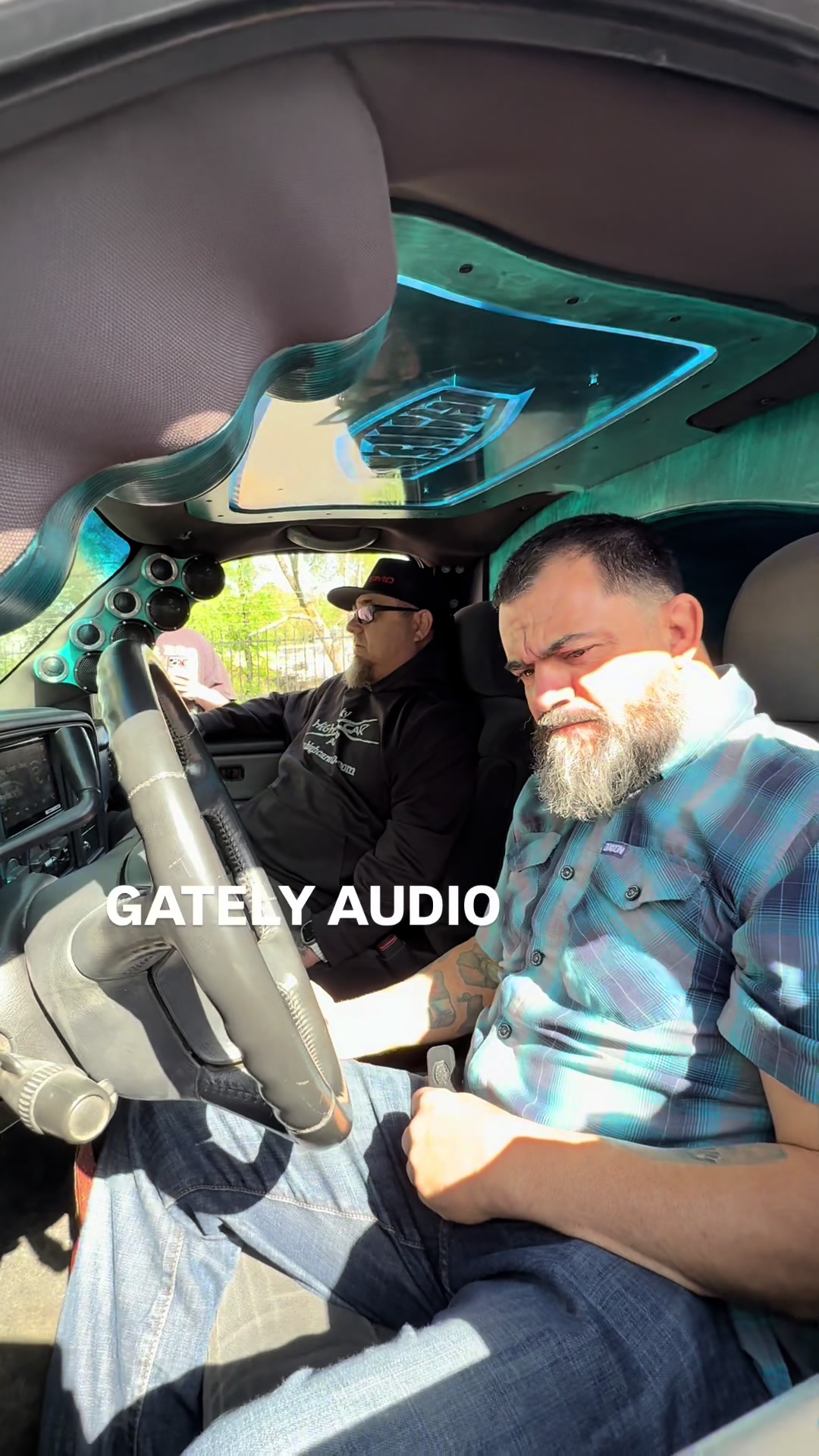 @Gately Audio