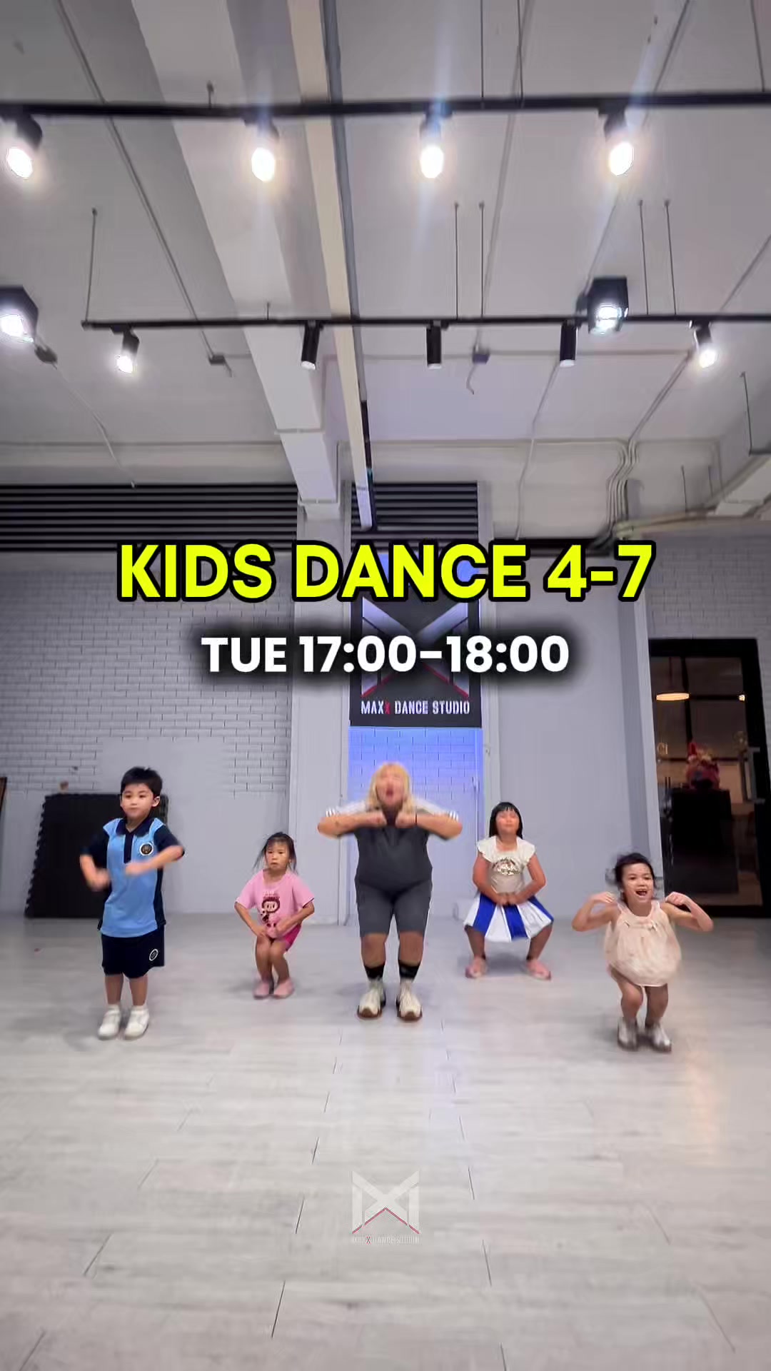@MAXXDANCESTUDIO