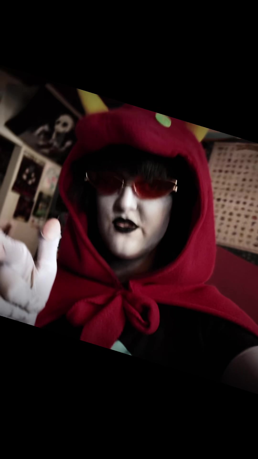 @Lily/Terezi