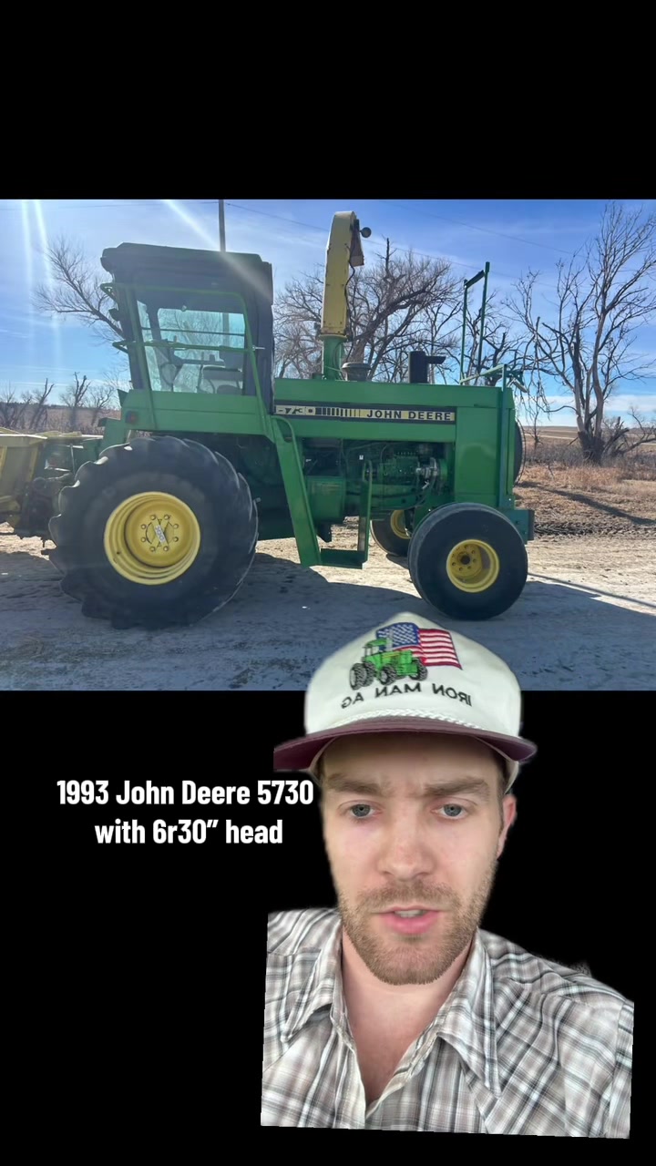 @Iron Man Ag Equipment