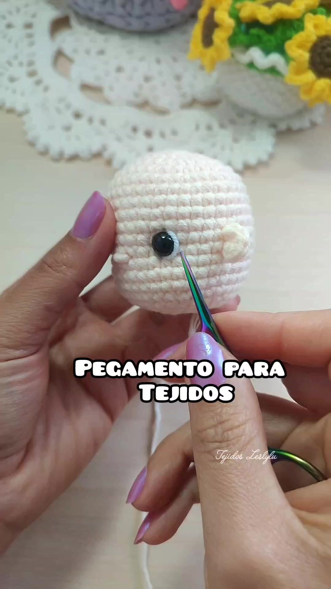 @Pili / Crochetera