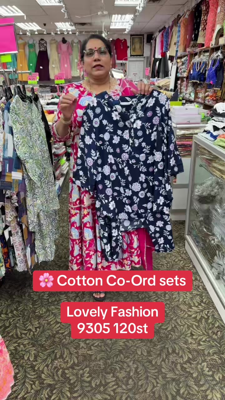 @Lovely Fashion Scott Road