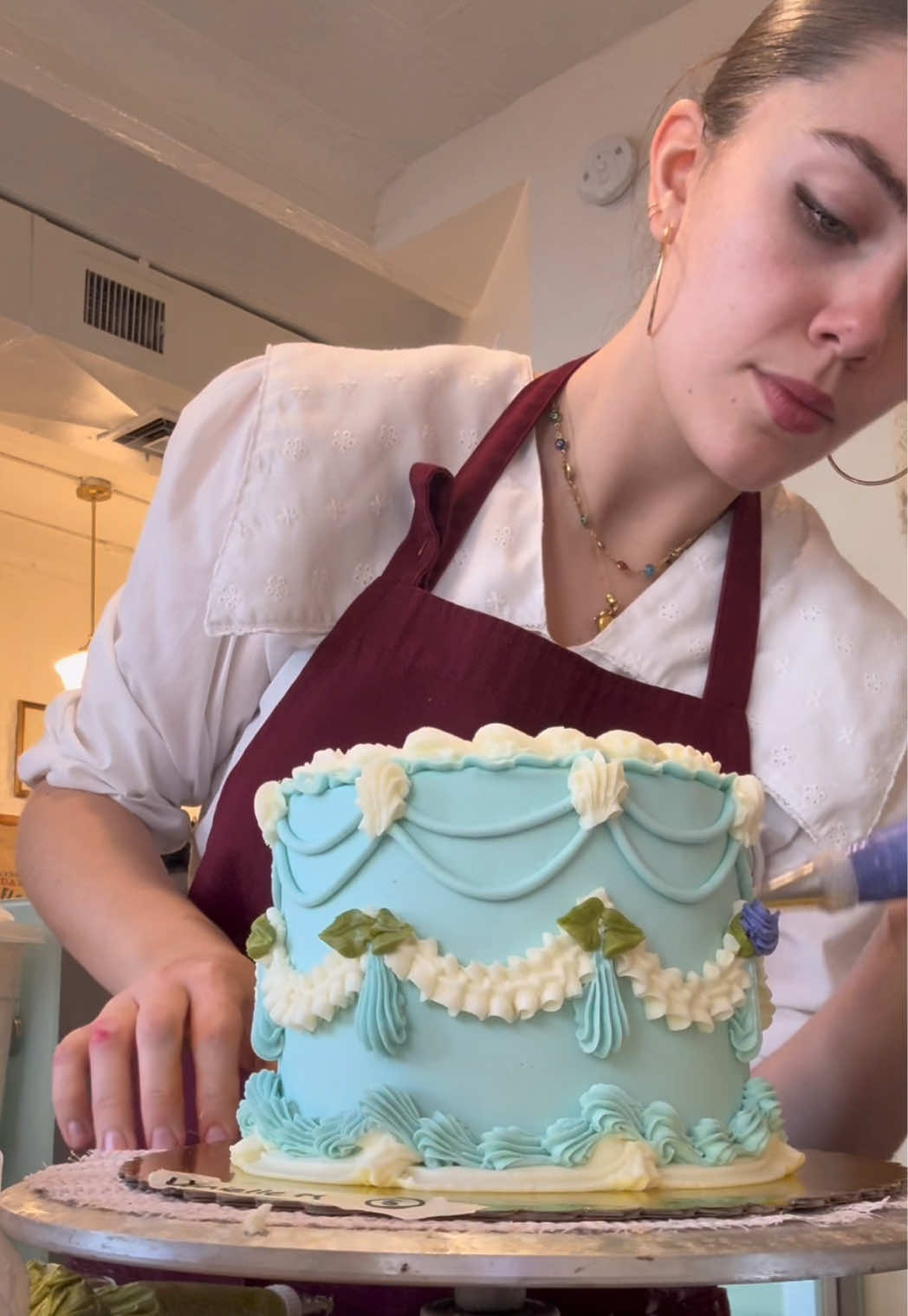 @SAINT STREET CAKES