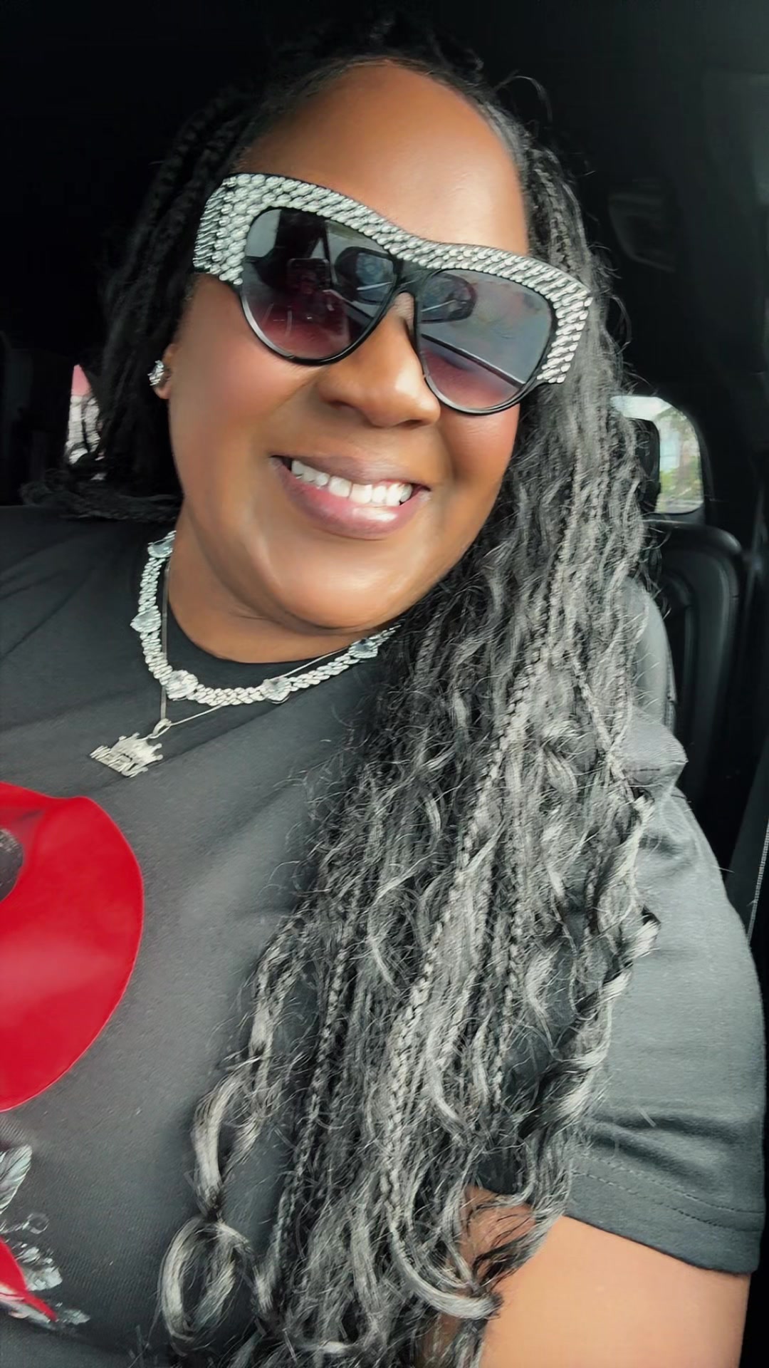 @Felicia B. Christian