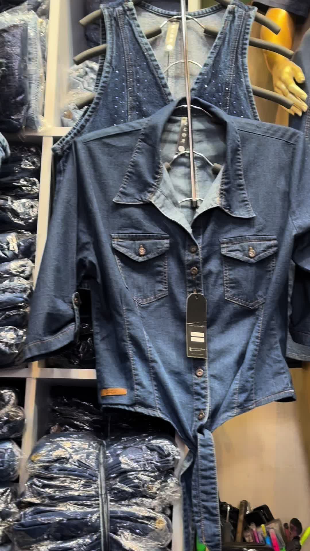 @Mencha -ropa mayorista