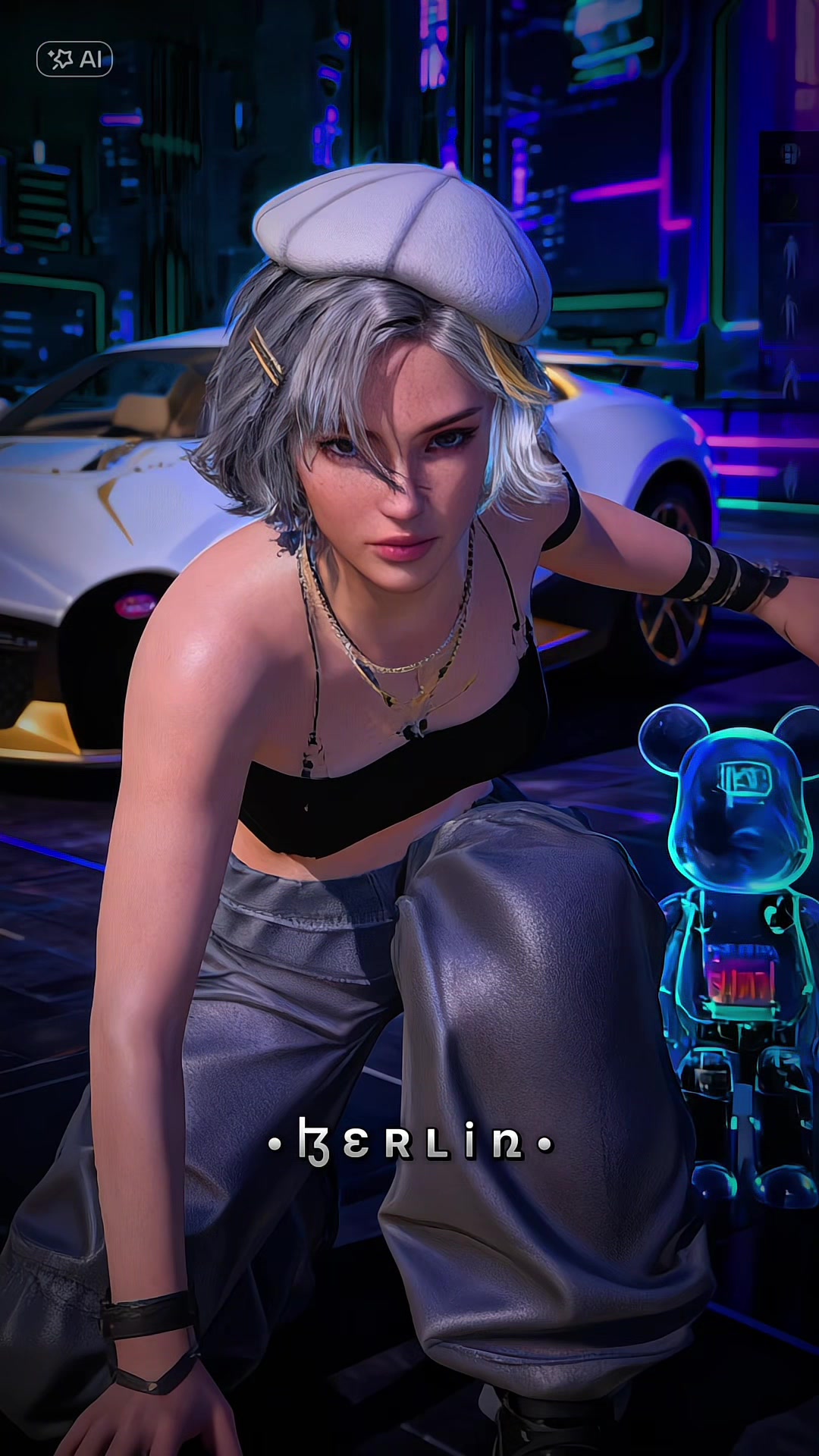 @&bull; ɮ&nbsp;ɛ&nbsp;ʀ&nbsp;ʟ i ռ &bull;