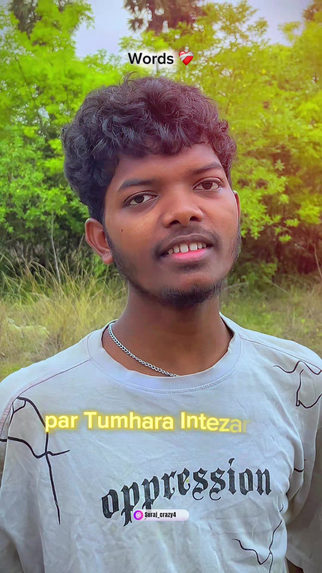 @◤ ☮️real_suraj03々 ❸ ◢