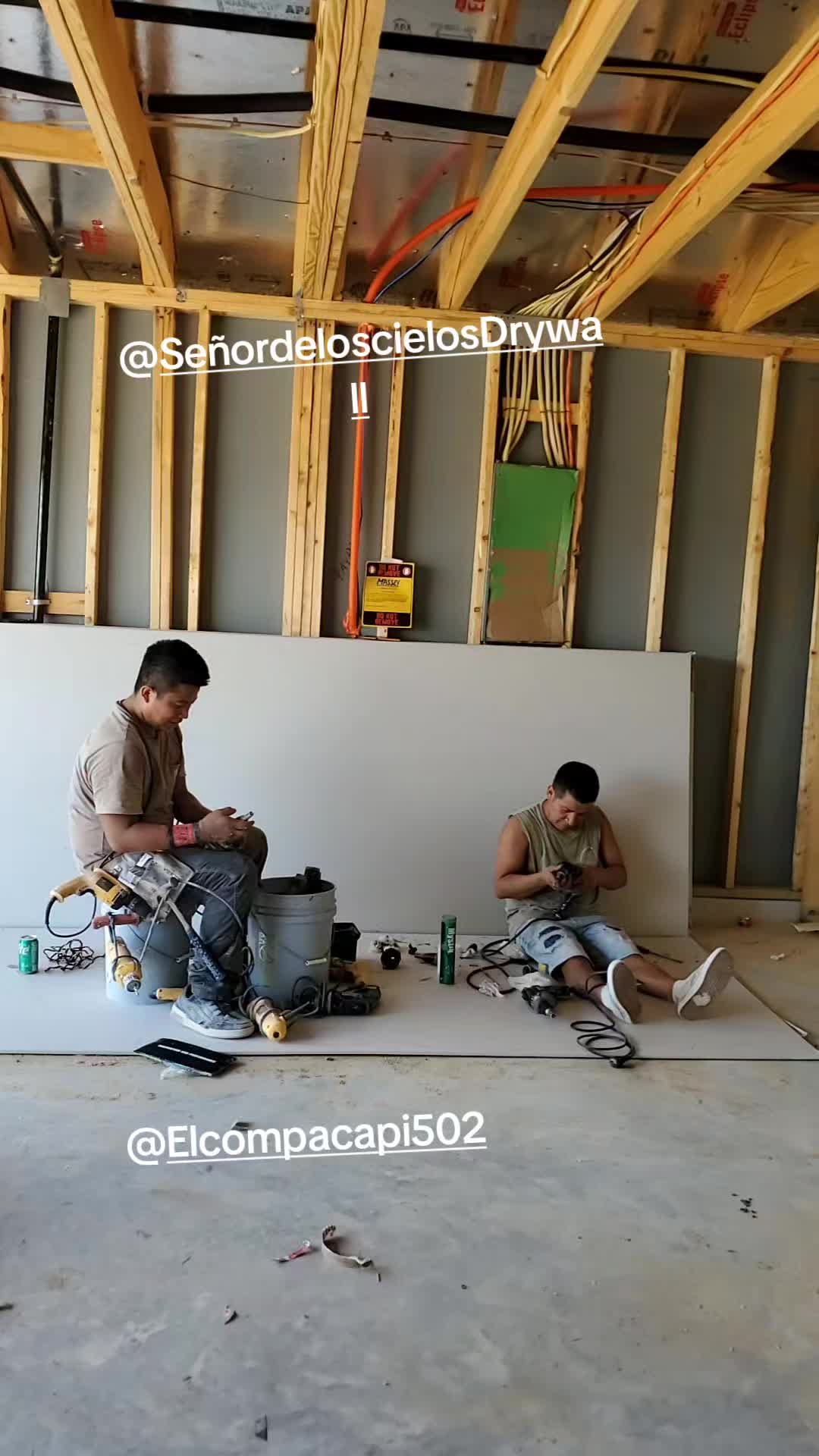 @👷♀️LA CHAPINA DRYWALL 🇬🇹