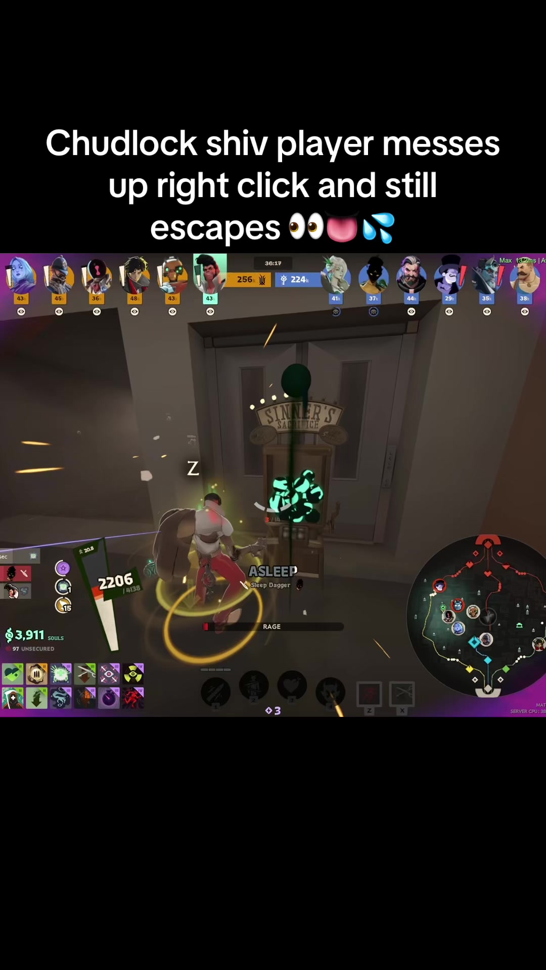 @Rave