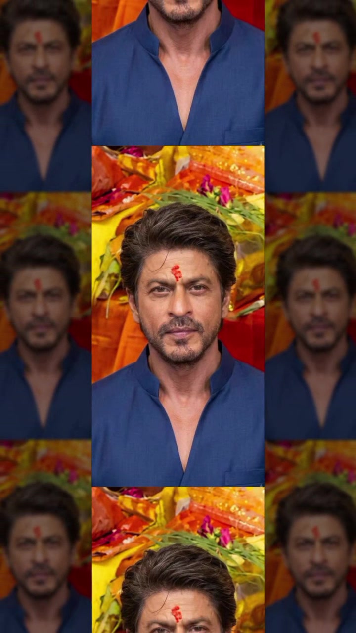 @SRK in love