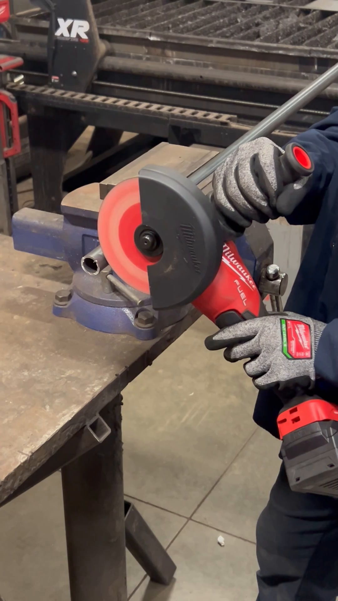 @Milwaukee Tool