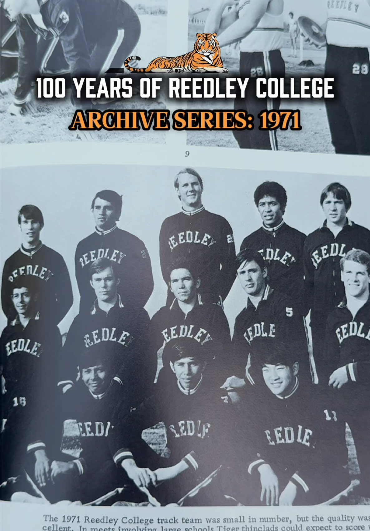 @Reedley College