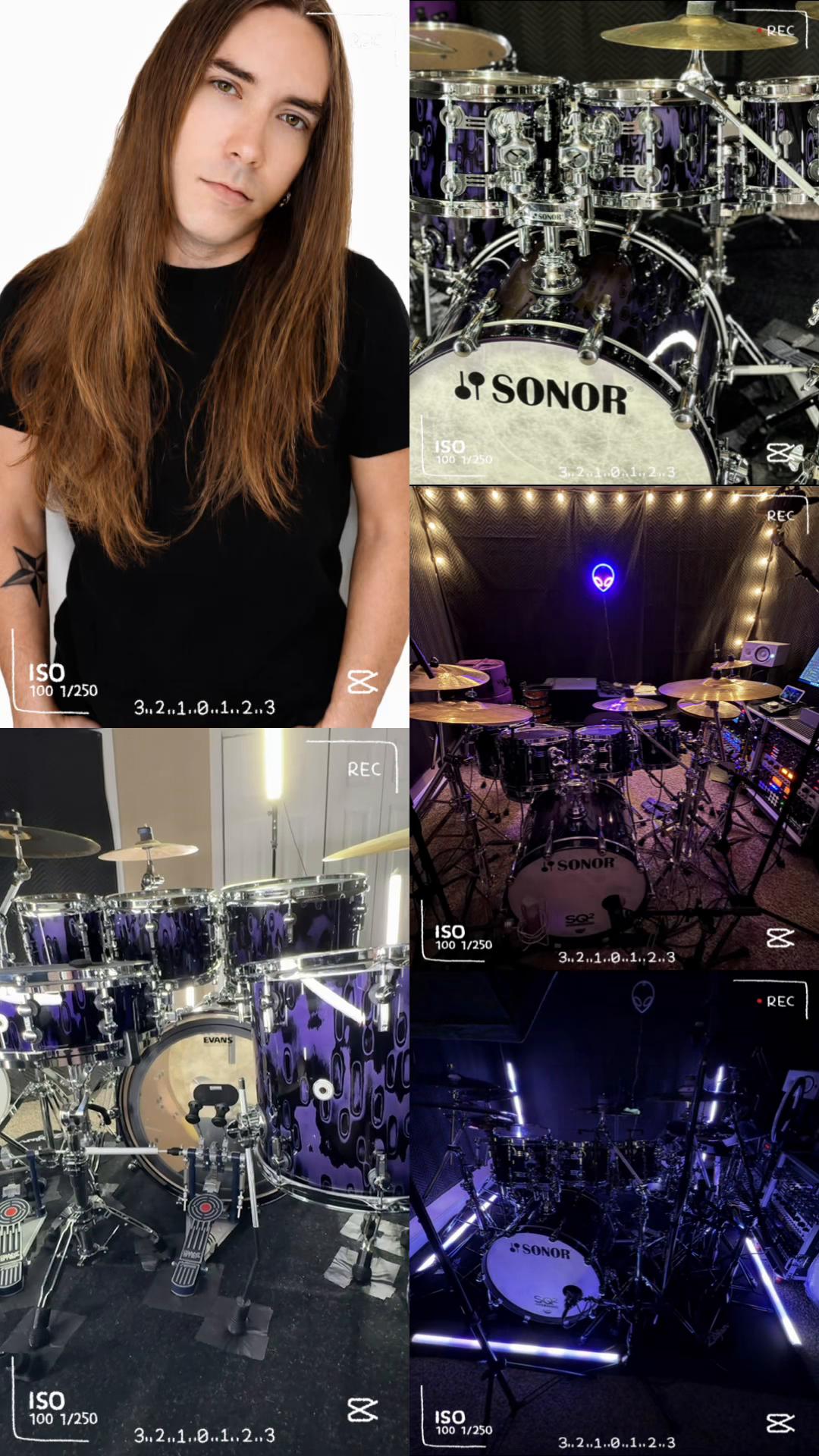 @Eric Bice Drums
