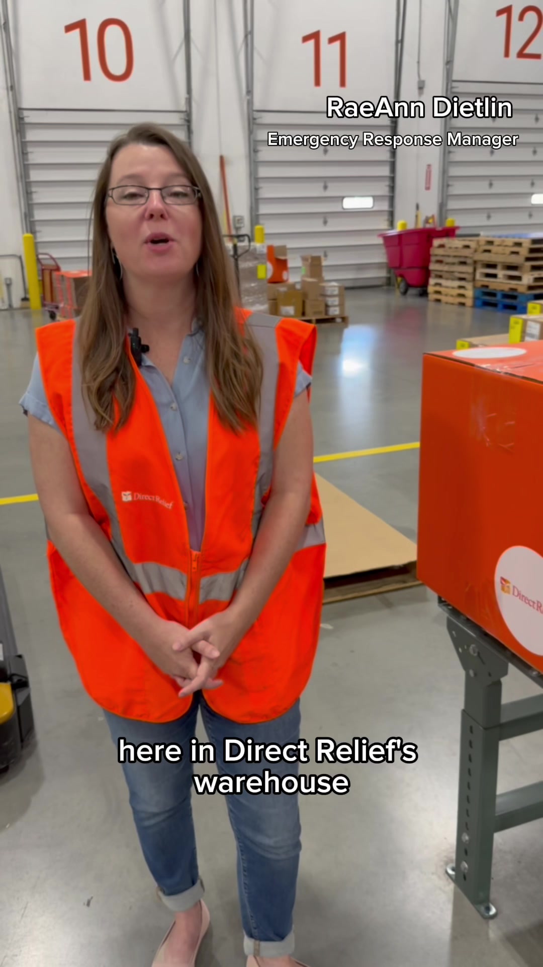@Direct Relief