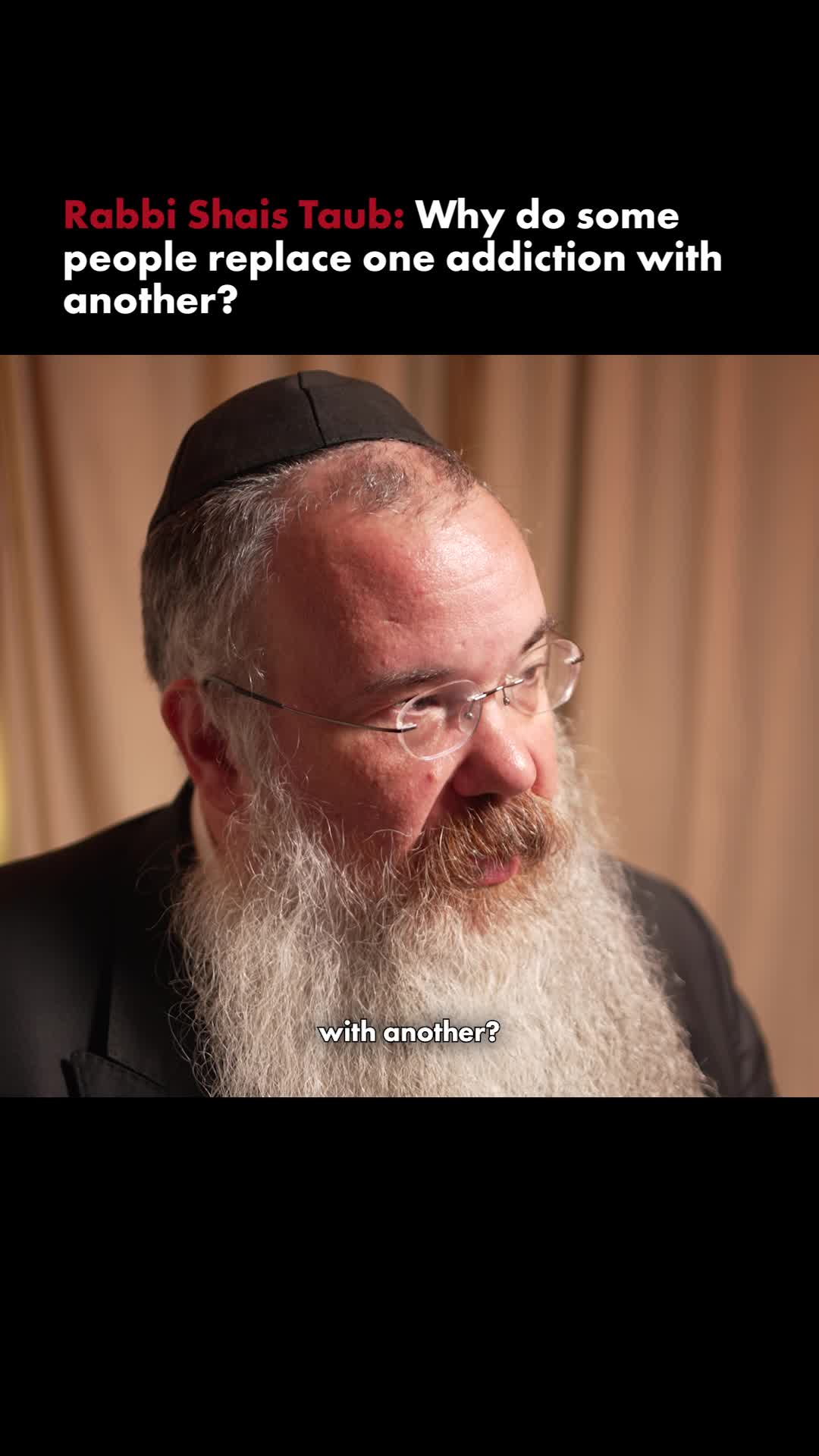 @Rabbi Shais Taub