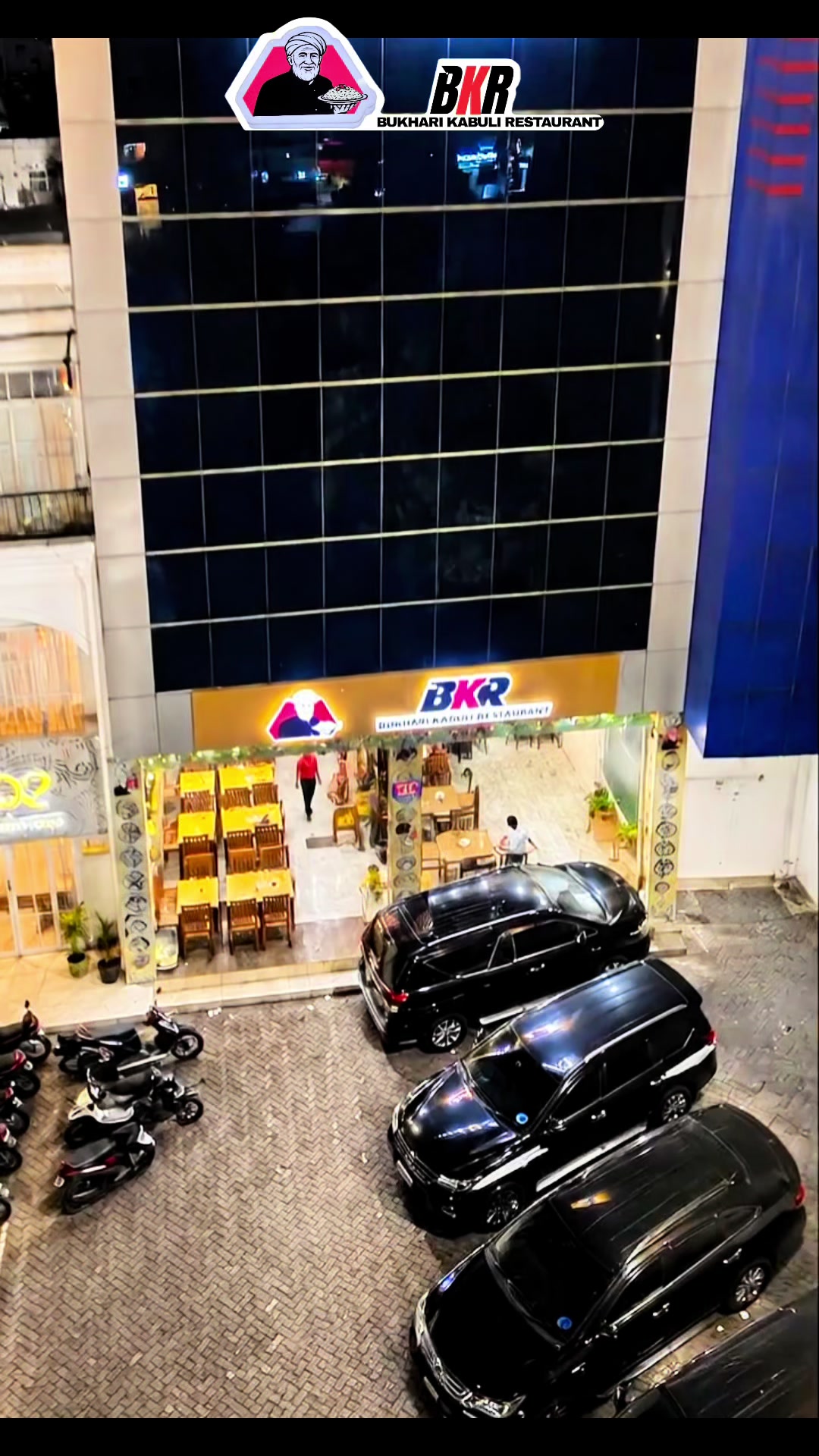 @BKR Restaurant