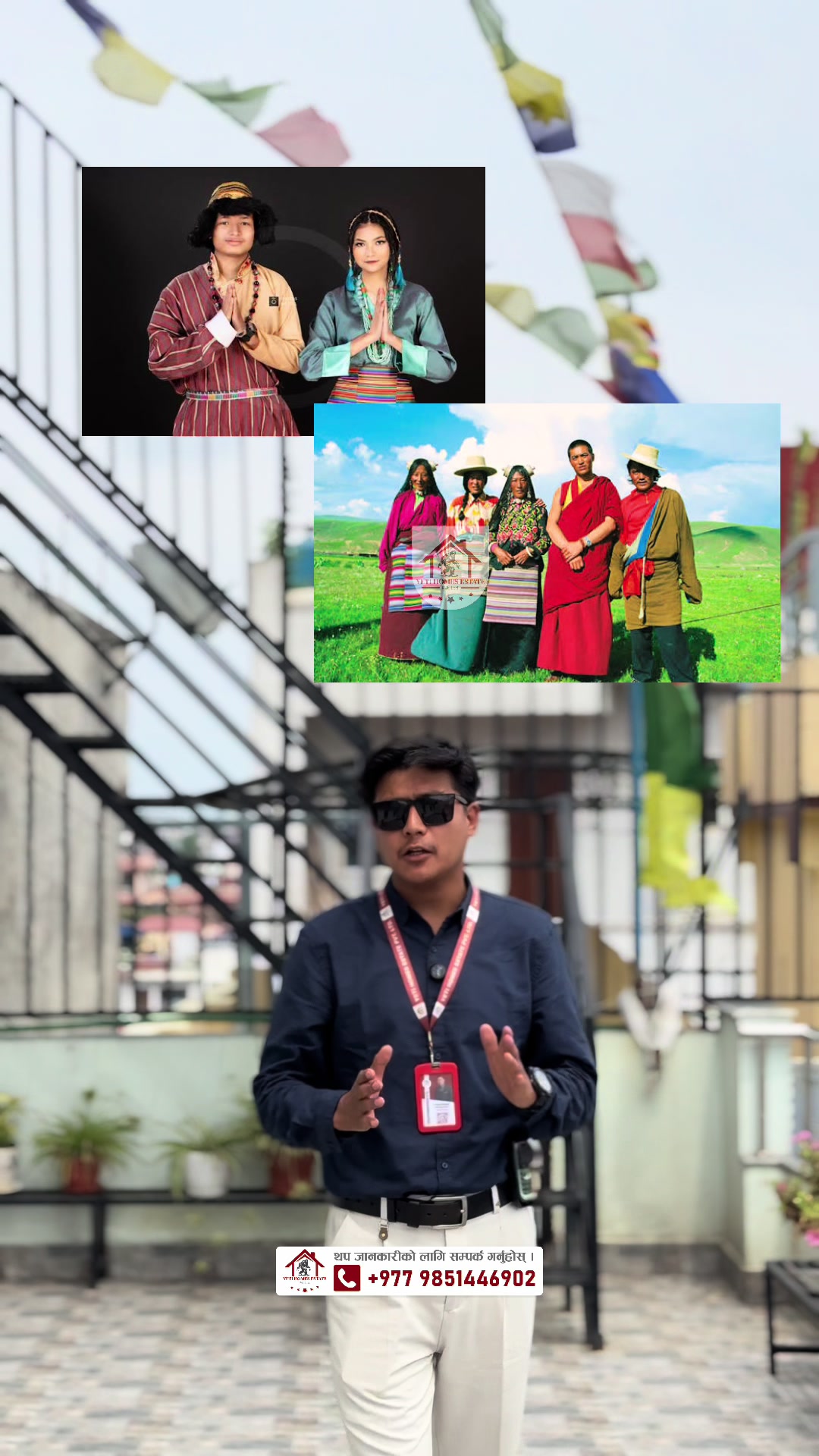 @Yeti Homes Estate