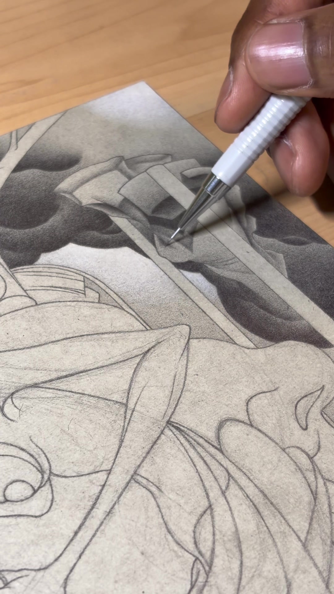 @TJReese Art