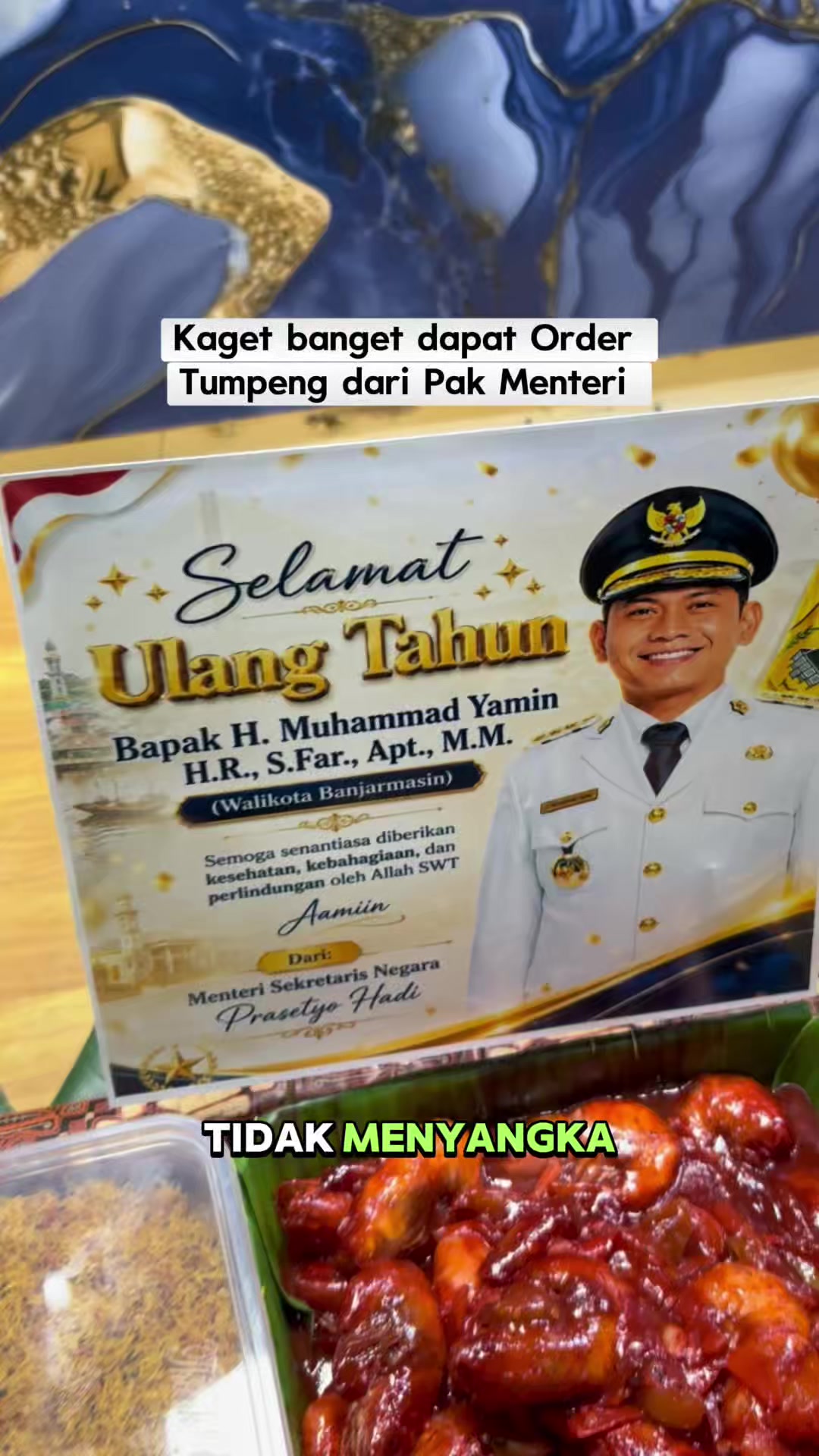 @Ayam Madu
