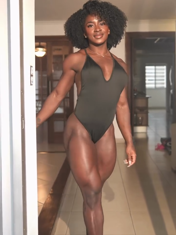 @Nana morena cacau