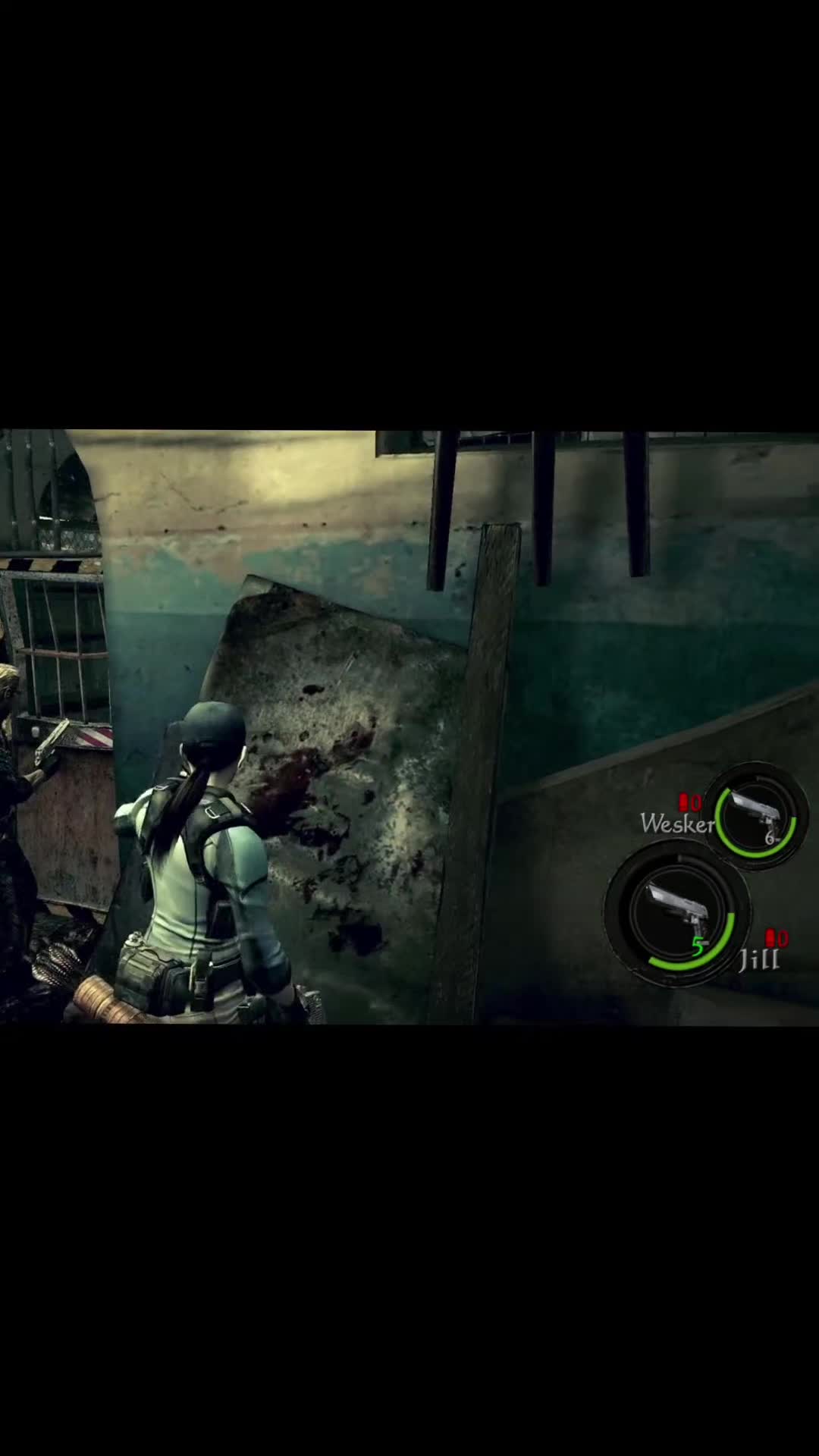 @๐ฆ๐ฅ๐๐ท๐ฆ {Wesker's worms}